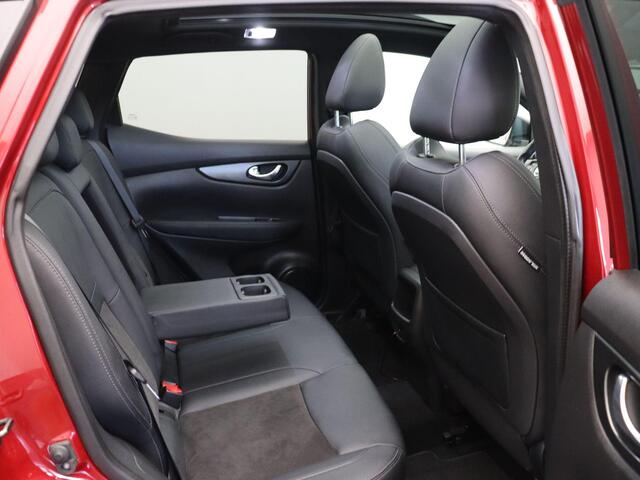 Nissan QASHQAI 158pk DIG-T N-Tec | Trekhaak 1500KG | Panormadak | Rondomzicht camera | Apple carplay | Dual Zone climate control | Adaptive cruise control |