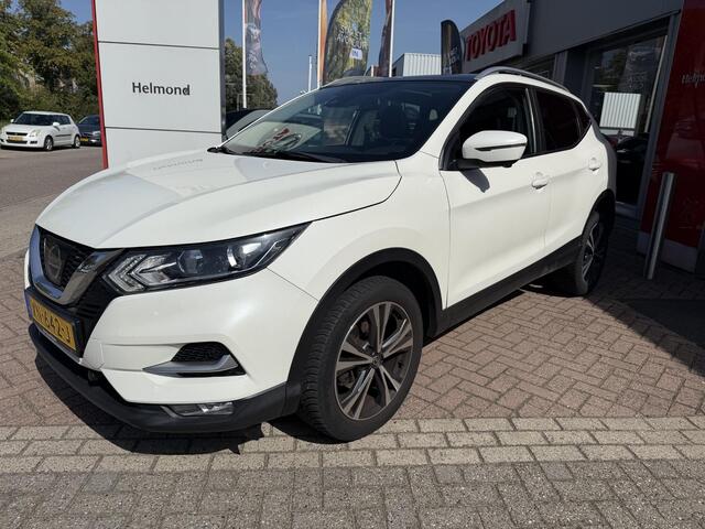 Nissan QASHQAI 1.2 N-Connecta