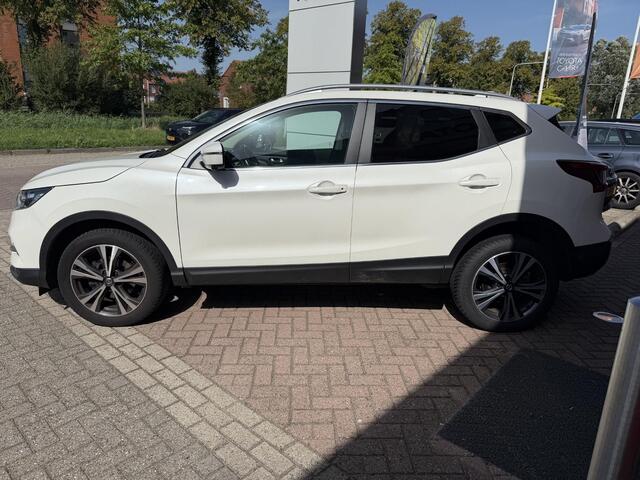 Nissan QASHQAI 1.2 N-Connecta