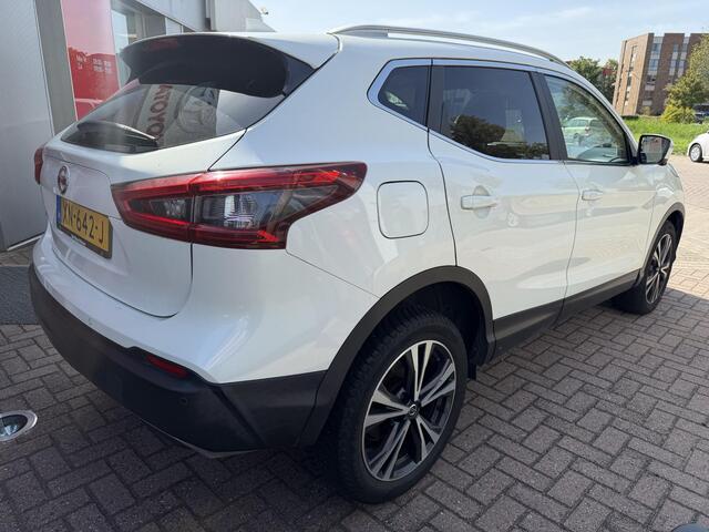Nissan QASHQAI 1.2 N-Connecta