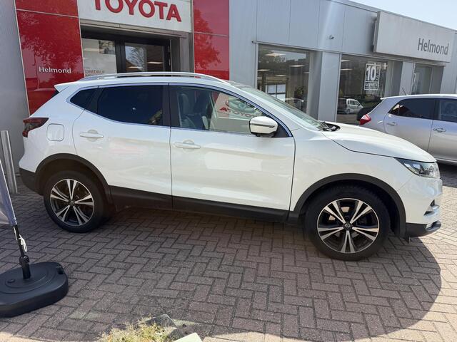 Nissan QASHQAI 1.2 N-Connecta
