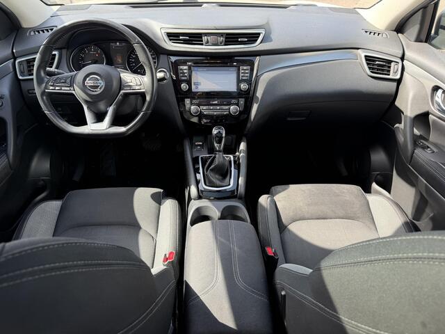 Nissan QASHQAI 1.2 N-Connecta