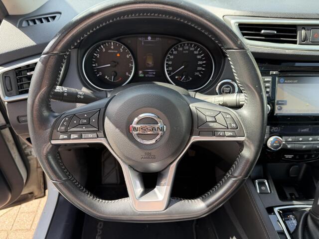 Nissan QASHQAI 1.2 N-Connecta
