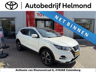 Nissan QASHQAI 1.2 N-Connecta
