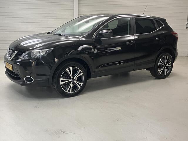 Nissan QASHQAI 1.2 N-Vision / Dealer Onderhouden / Navigatie / 360 Graden Camera / Climate Control / Cruise Control
