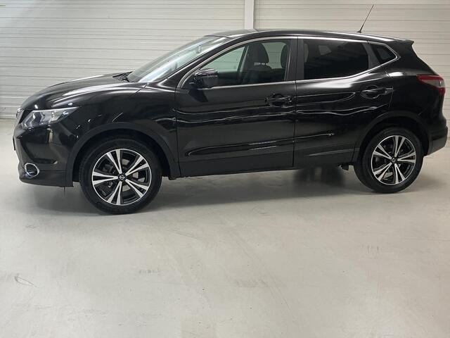 Nissan QASHQAI 1.2 N-Vision / Dealer Onderhouden / Navigatie / 360 Graden Camera / Climate Control / Cruise Control