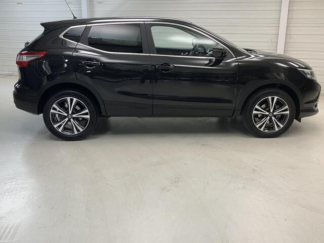 Nissan QASHQAI 1.2 N-Vision / Dealer Onderhouden / Navigatie / 360 Graden Camera / Climate Control / Cruise Control