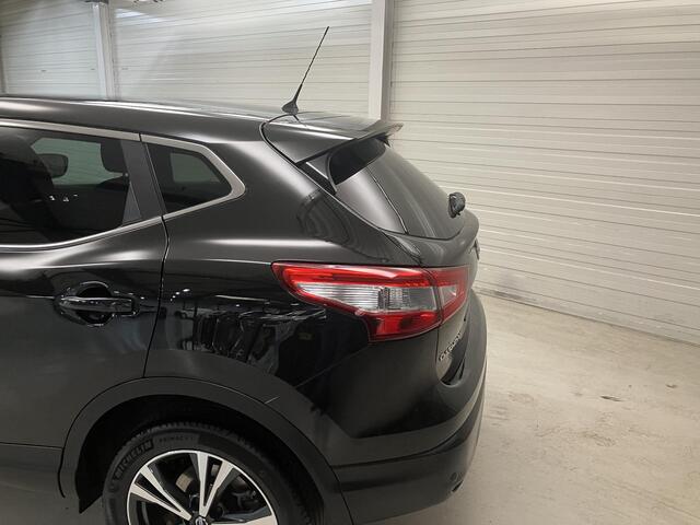 Nissan QASHQAI 1.2 N-Vision / Dealer Onderhouden / Navigatie / 360 Graden Camera / Climate Control / Cruise Control