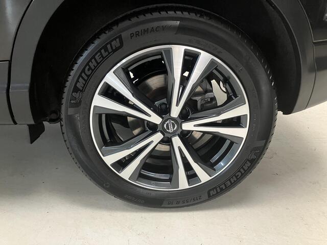 Nissan QASHQAI 1.2 N-Vision / Dealer Onderhouden / Navigatie / 360 Graden Camera / Climate Control / Cruise Control