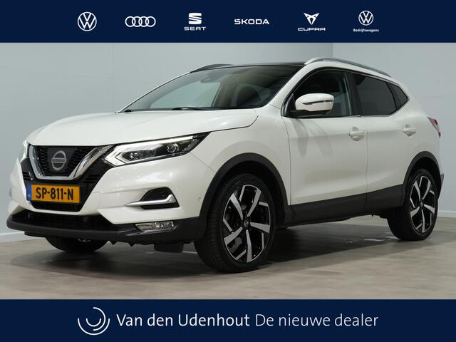 Nissan QASHQAI 1.2 Tekna + 1e Eigenaar! Trekhaak 360 camera 159