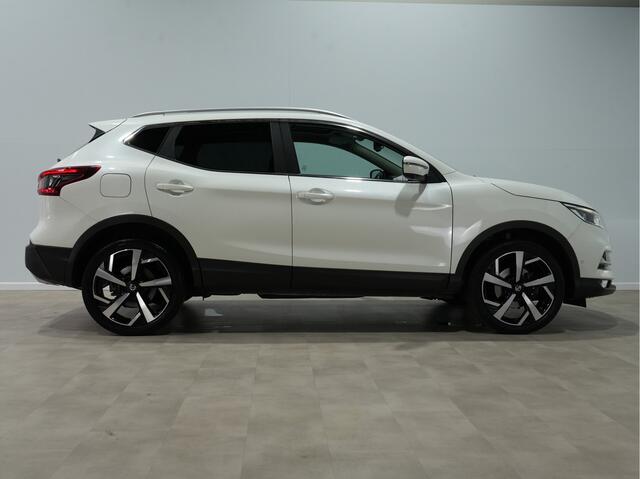 Nissan QASHQAI 1.2 Tekna + 1e Eigenaar! Trekhaak 360 camera 159