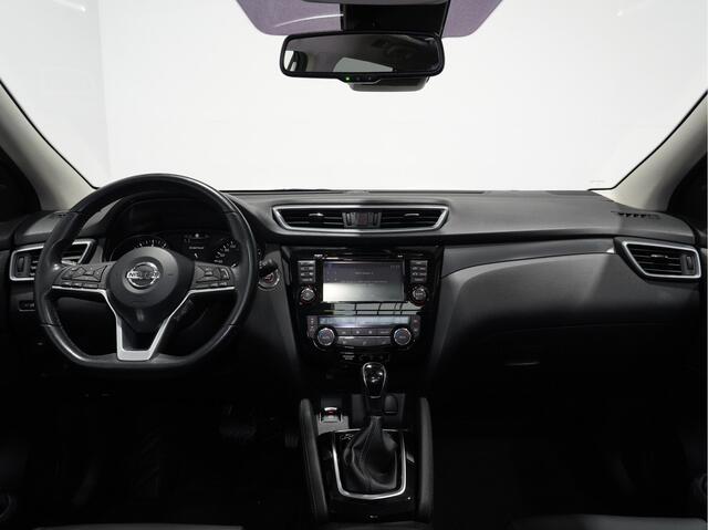 Nissan QASHQAI 1.2 Tekna + 1e Eigenaar! Trekhaak 360 camera 159