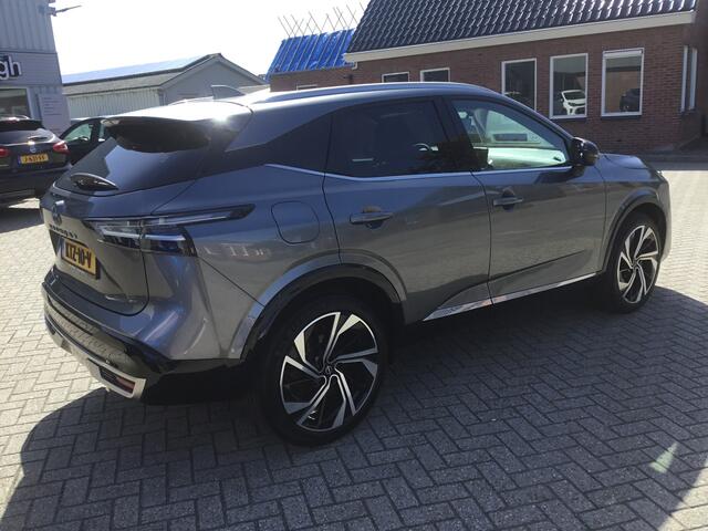 Nissan QASHQAI 1.3 MHEV 158 Xtronic Tekna Plus Cold Pack