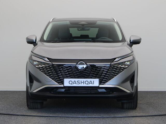 Nissan QASHQAI N-Connecta | Rondomzicht camera | Climate control | Stoel, stuur en voorruitverwarming | Pilot assist | Navigatie | Trekgewicht 1800KG geremd |