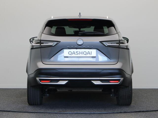 Nissan QASHQAI N-Connecta | Rondomzicht camera | Climate control | Stoel, stuur en voorruitverwarming | Pilot assist | Navigatie | Trekgewicht 1800KG geremd |