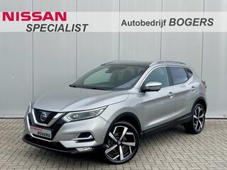 Nissan QASHQAI 1.6 DIG-T 163 Pk Tekna Plus Navigatie, P
