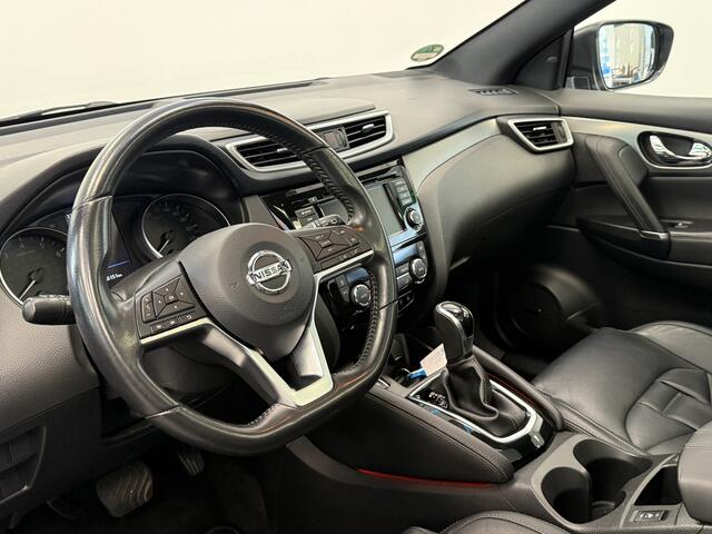 Nissan QASHQAI 1.3 DIG-T Tekna + Panoramadak Full-led Leder