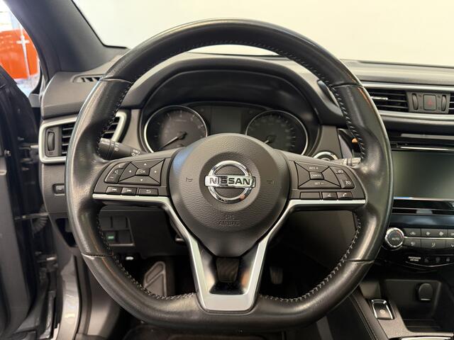 Nissan QASHQAI 1.3 DIG-T Tekna + Panoramadak Full-led Leder