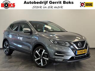 Nissan QASHQAI 1.3 DIG-T Tekna + Panoramadak Full-led L