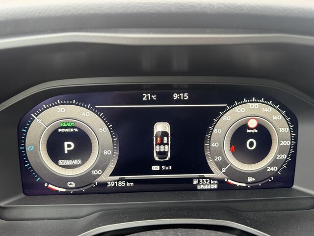 Nissan QASHQAI 1.5 e-Power Tekna Plus | BOSE-Audio | Stoel + Stuurverwarming | Panoramadak | 360° Camera | Leder |