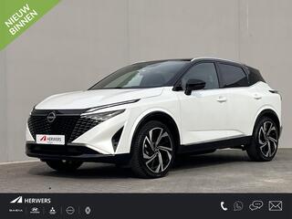 Nissan QASHQAI 1.3 MHEV Xtronic Tekna Plus / Dealer ond