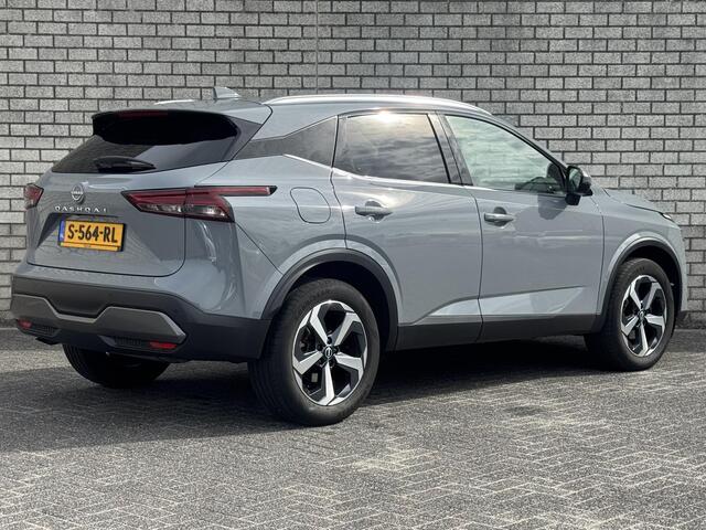 Nissan QASHQAI 1.3 MHEV Xtronic N-Connecta | Panoramadak | Apple CarPlay / Android Auto | Climate Control | Navigatie | 360° camera |