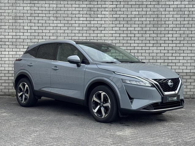 Nissan QASHQAI 1.3 MHEV Xtronic N-Connecta | Panoramadak | Apple CarPlay / Android Auto | Climate Control | Navigatie | 360° camera |