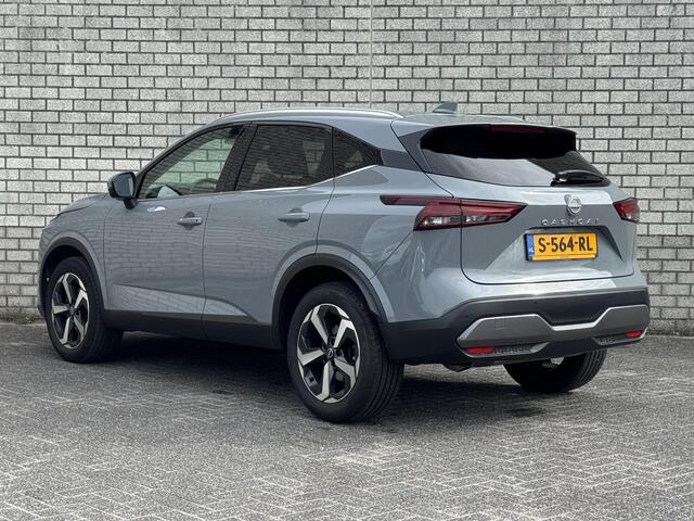 Nissan QASHQAI 1.3 MHEV Xtronic N-Connecta | Panoramadak | Apple CarPlay / Android Auto | Climate Control | Navigatie | 360° camera |