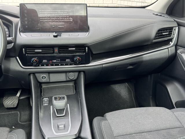 Nissan QASHQAI 1.3 MHEV Xtronic N-Connecta | Panoramadak | Apple CarPlay / Android Auto | Climate Control | Navigatie | 360° camera |