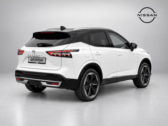Nissan QASHQAI 1.3 MHEV Xtronic Tekna Plus