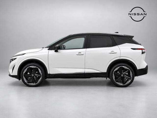 Nissan QASHQAI 1.3 MHEV Xtronic Tekna Plus
