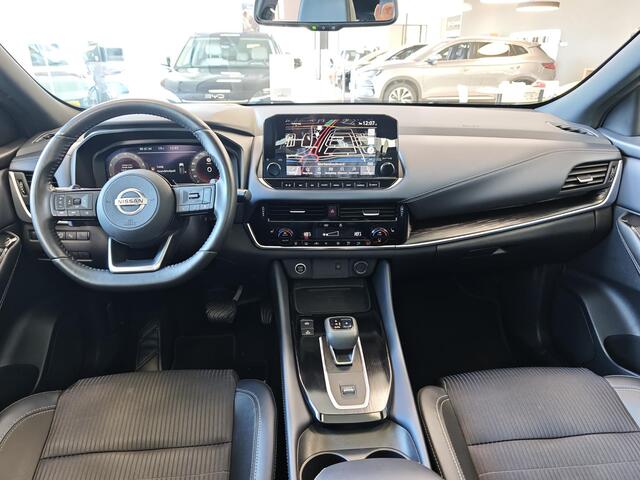 Nissan QASHQAI 1.3 MHEV Xtronic Tekna Panoramadak + Cold Pack incl. Trekhaak!