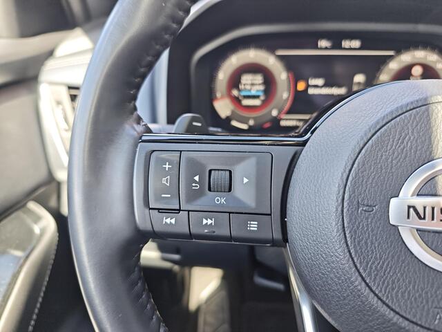 Nissan QASHQAI 1.3 MHEV Xtronic Tekna Panoramadak + Cold Pack incl. Trekhaak!