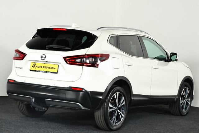 Nissan QASHQAI 1.3 DIG-T N-Connecta / Pano / CarPlay / Cam / Aut / Trekhaak