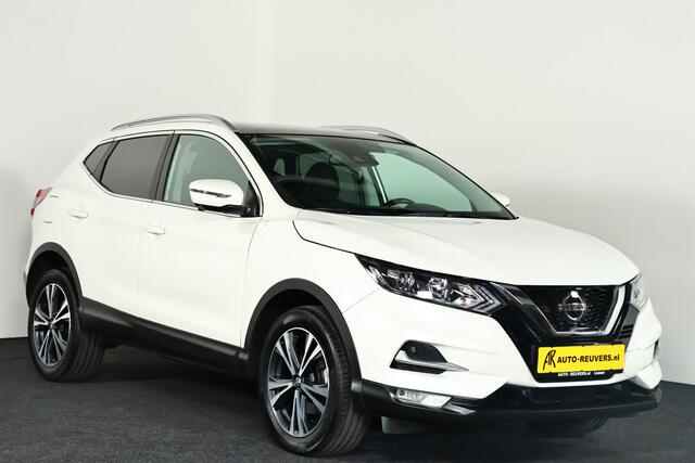 Nissan QASHQAI 1.3 DIG-T N-Connecta / Pano / CarPlay / Cam / Aut / Trekhaak
