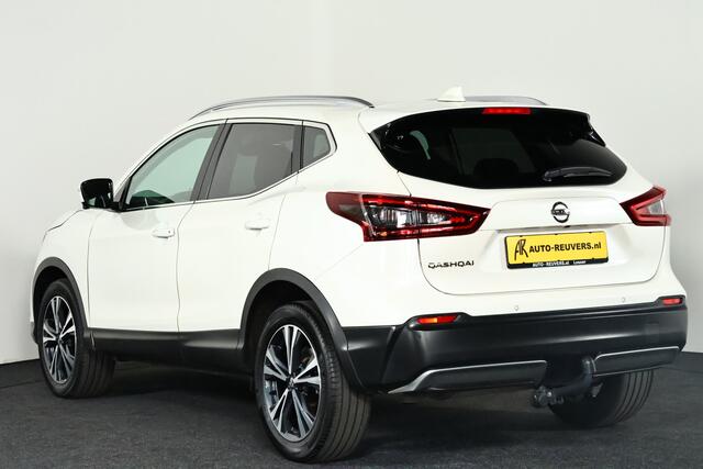 Nissan QASHQAI 1.3 DIG-T N-Connecta / Pano / CarPlay / Cam / Aut / Trekhaak
