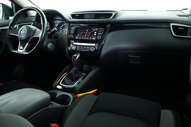 Nissan QASHQAI 1.3 DIG-T N-Connecta / Pano / CarPlay / Cam / Aut / Trekhaak
