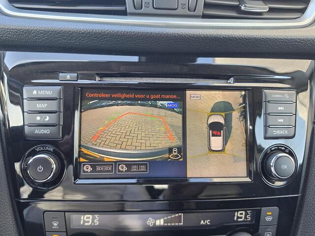 Nissan QASHQAI 1.3 DIG-T Tekna | 360º Camera | Panoramadak | Stoelverwarming |