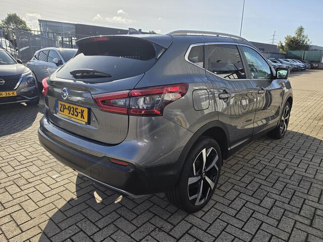 Nissan QASHQAI 1.3 DIG-T Tekna | 360º Camera | Panoramadak | Stoelverwarming |