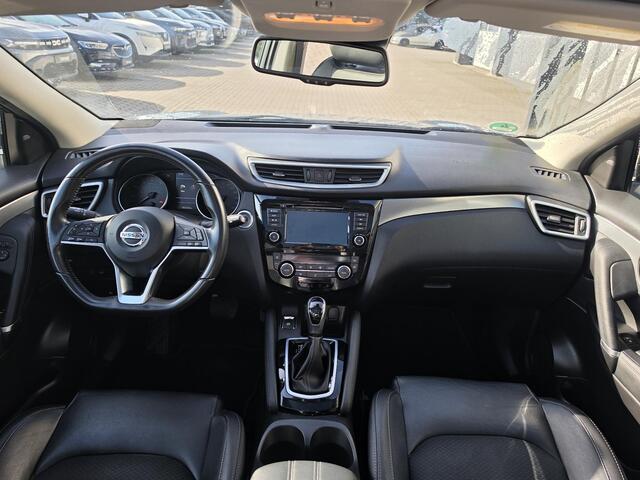 Nissan QASHQAI 1.3 DIG-T Tekna | 360º Camera | Panoramadak | Stoelverwarming |