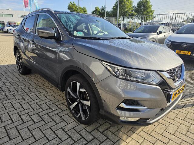 Nissan QASHQAI 1.3 DIG-T Tekna | 360º Camera | Panoramadak | Stoelverwarming |