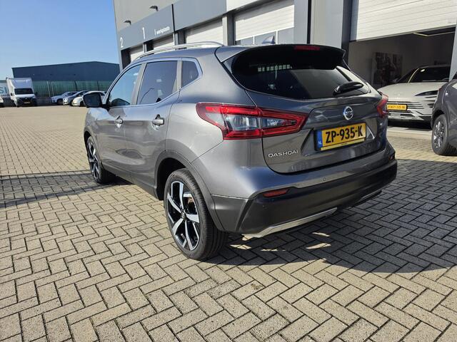 Nissan QASHQAI 1.3 DIG-T Tekna | 360º Camera | Panoramadak | Stoelverwarming |