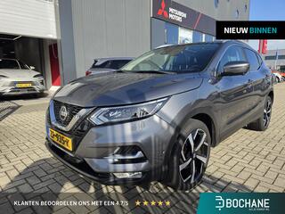 Nissan QASHQAI 1.3 DIG-T Tekna | 360º Camera | Panorama