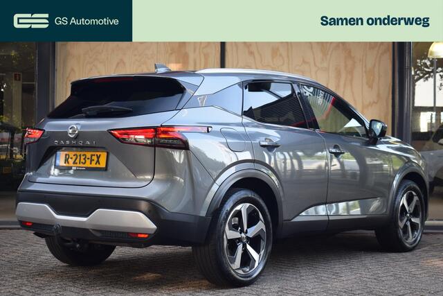 Nissan QASHQAI 1.3 MHEV Xtronic Business Premium