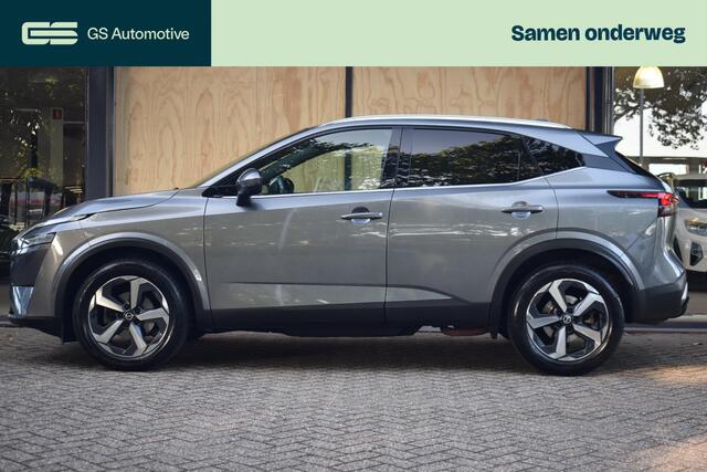 Nissan QASHQAI 1.3 MHEV Xtronic Business Premium