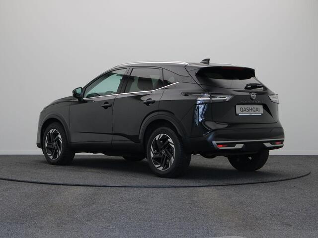 Nissan QASHQAI 1.3 MHEV Xtronic N-Connecta | Panoramadak | Stoel, Stuur en Voorruit verwarming | Elektrische Achterklep | Headup Display |