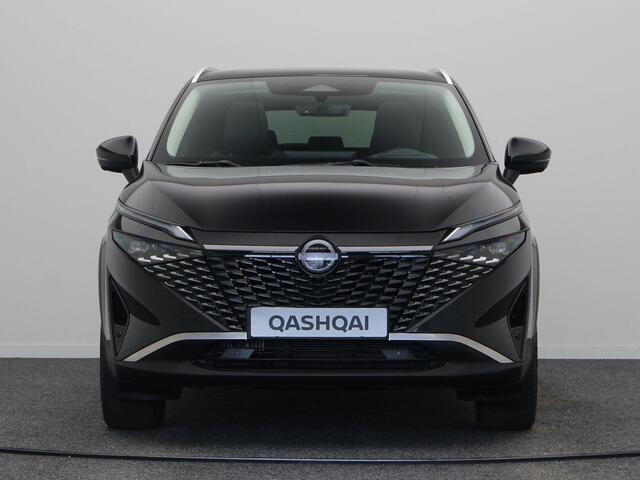 Nissan QASHQAI 1.3 MHEV Xtronic N-Connecta | Panoramadak | Stoel, Stuur en Voorruit verwarming | Elektrische Achterklep | Headup Display |