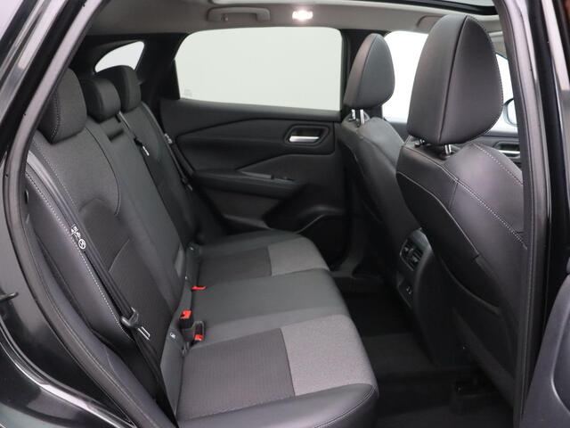 Nissan QASHQAI 1.3 MHEV Xtronic N-Connecta | Panoramadak | Stoel, Stuur en Voorruit verwarming | Elektrische Achterklep | Headup Display |