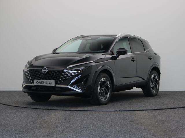 Nissan QASHQAI 1.3 MHEV Xtronic N-Connecta | Panoramadak | Stoel, Stuur en Voorruit verwarming | Elektrische Achterklep | Headup Display |