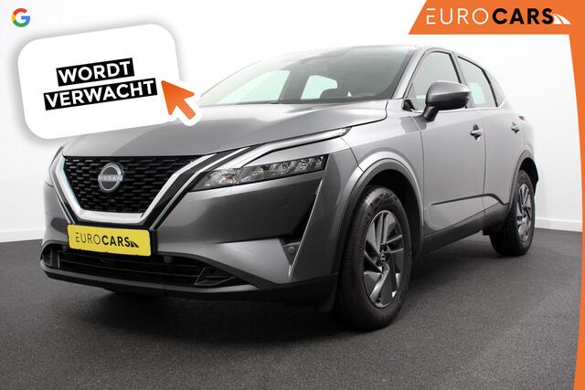 Nissan QASHQAI 1.3 MHEV Automaat Acenta Navigatie Apple Carplay/Android Auto Climate Control Adaptive Cruise control Verwarmde voorstoelen
